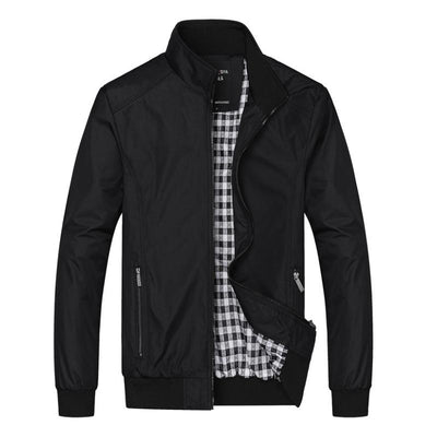 Chaqueta Bomber Overcoat para Hombre - Image 3