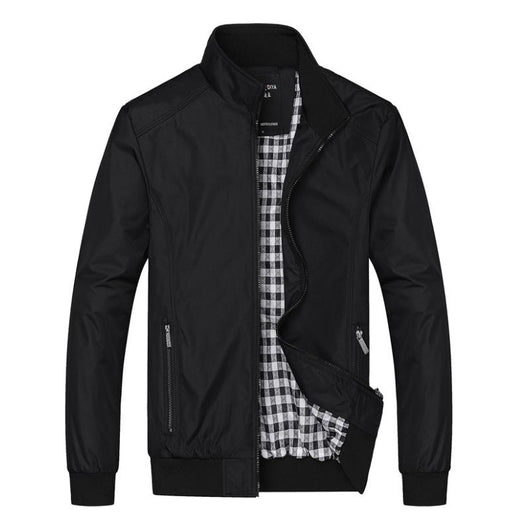 Chaqueta Bomber Overcoat para Hombre - Image 3