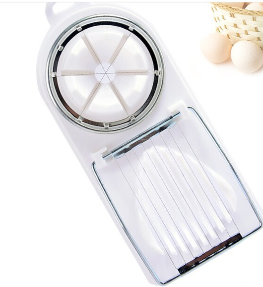 Cortador de Huevos Doble Funcional - Diseño Elegante y Práctico - Image 4