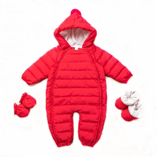 Chaqueta Cortavientos Ligera con Capucha para Bebé