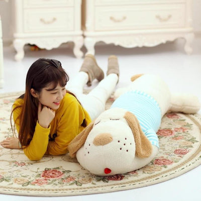 Juguete Peluche Corto para Perros