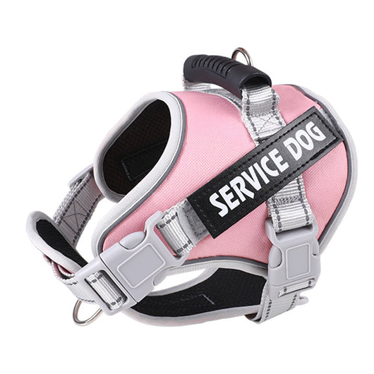 Arnés Pectoral Antiexplosión para Perros con Correa de Seguridad - Image 5