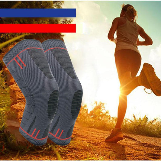 Rodilleras Deportivas Antideslizantes de Silicona - Image 2