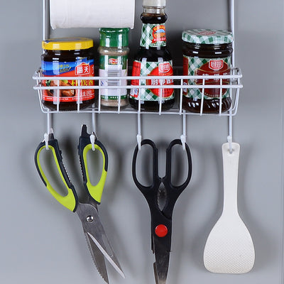 Organizador de refrigerador multifunción con papel preservante - Image 3