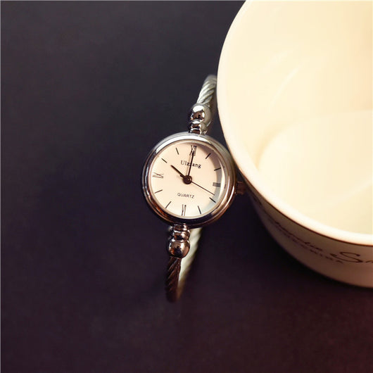 Reloj Pulsera de Cadena de Hierro - Image 2