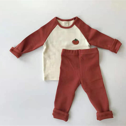 Set de Frutas y Verduras de Peluche para Niños - Image 35