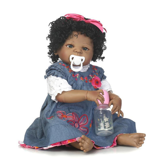 Muñeca Bebé Realista NPKSimulation - Juguete Interactivo Adorable - Image 6
