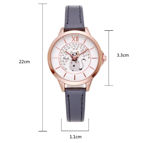 Reloj de Cuarzo para Niñas - Image 4