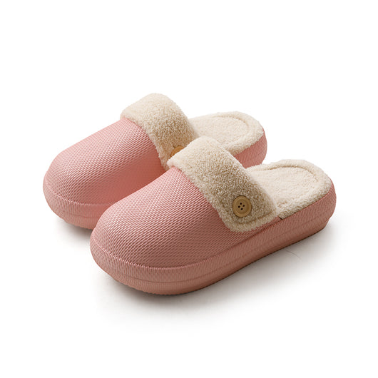 Pantuflas de Algodón Antideslizantes para Parejas - Image 7