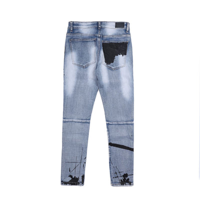Jeans Slim Fit Modernos para Hombre - Image 3