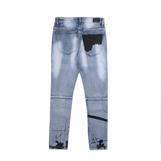 Jeans Slim Fit Modernos para Hombre - Image 3
