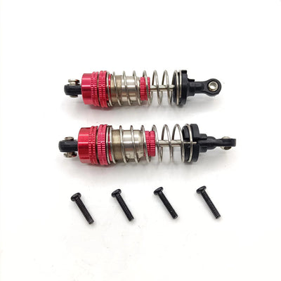 Auto de Control Remoto JJRC con Amortiguación Hidráulica Ajustable - Image 3