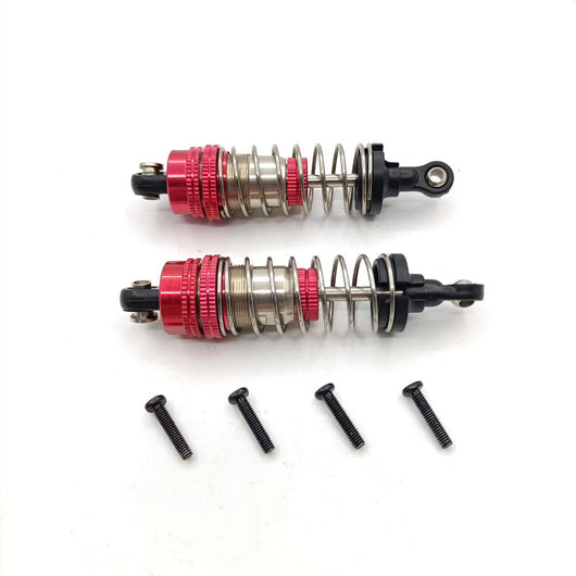 Auto de Control Remoto JJRC con Amortiguación Hidráulica Ajustable - Image 3