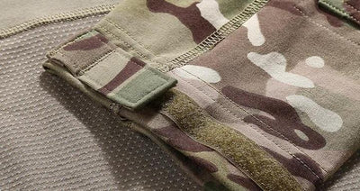 Uniforme Táctico Militar Rana - Traje Combate Fuerzas Especiales - Image 24