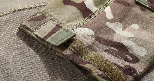 Uniforme Táctico Militar Rana - Traje Combate Fuerzas Especiales - Image 24