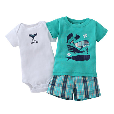 Conjunto de 3 Piezas para Recién Nacido - Image 15