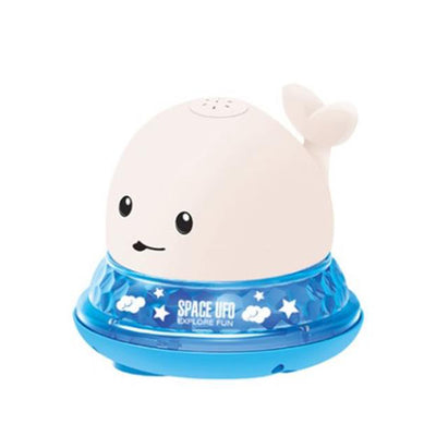 Lámpara Humidificadora de Inducción con Diseño de Ballena - Image 12