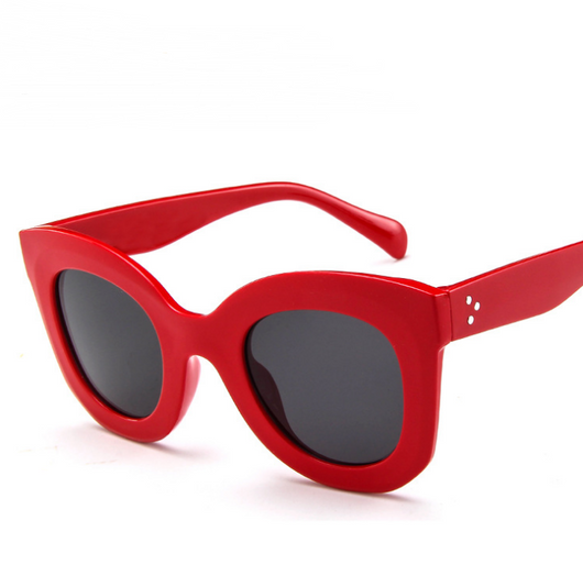 Gafas de Sol Estilo Felino Cat Eye - Image 7