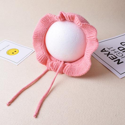 Gorro de Lana Tejido para Bebé - Protección Térmica Otoño e Invierno - Image 8