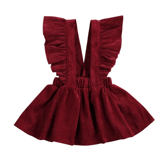 Vestido Infantil Elegante y Cómodo - Image 11