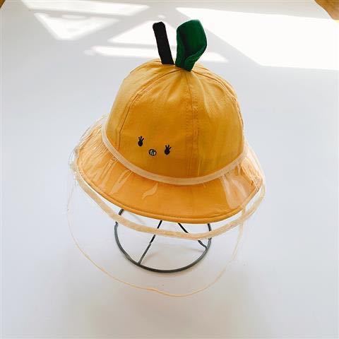 Gorras Protectoras Infantiles Anti-Gotitas y Saliva - Image 18