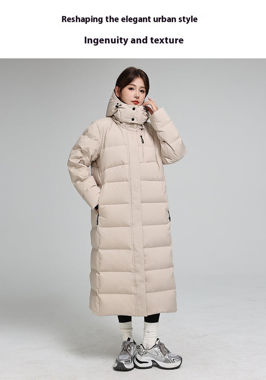 Chaqueta de Plumas Impermeable para Frío Extremo - Image 12