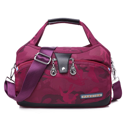 Bolsa Mensajera Impermeable para Mujer - Bolso Crossbody de Diseño Premium - Image 27
