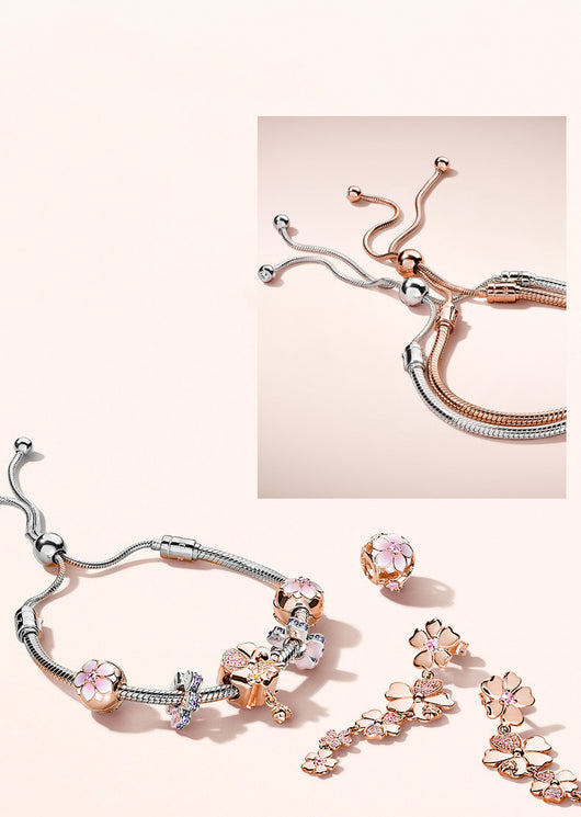 Pulsera de Plata Tejida - Diseño de Cuerda - Image 4