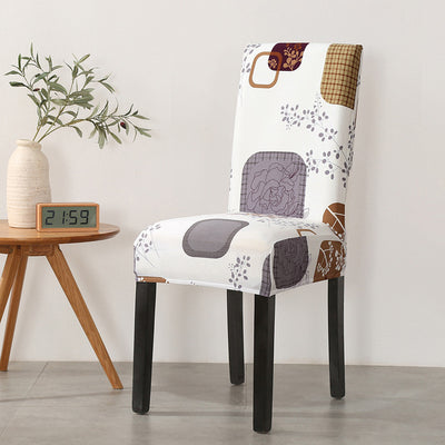 Funda Estampada para Silla de Comedor - Image 28