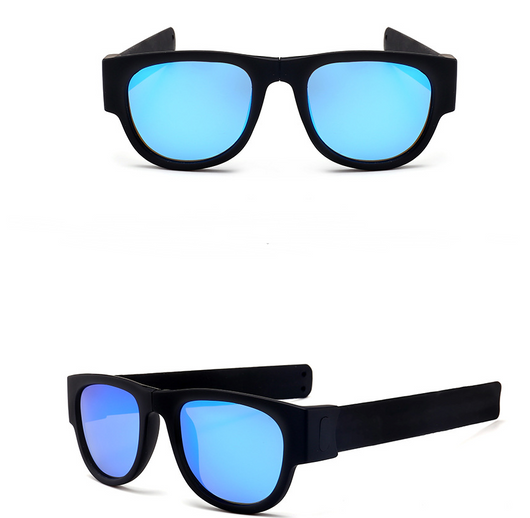 Gafas de Sol Plegables para Muñeca con Espejo Pop-up - Polarizadas Deportivas Unisex - Image 16