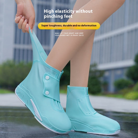 Botas de Lluvia Impermeables para Niños con Suela Antideslizante - Image 3
