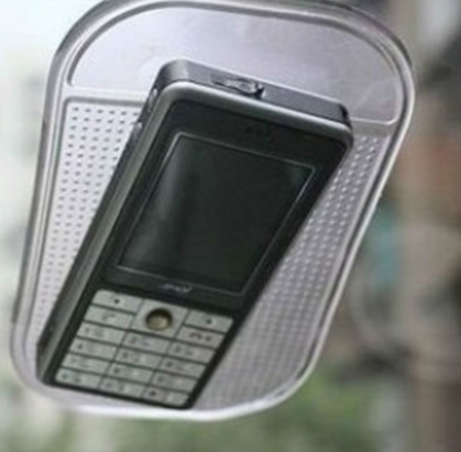 Tapete Antideslizante Magic PU Universal para Teléfonos y Gadgets