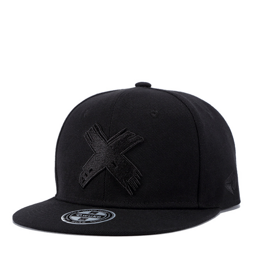 Gorra Plana Hip Hop Punk Estilo Urbano - Image 7