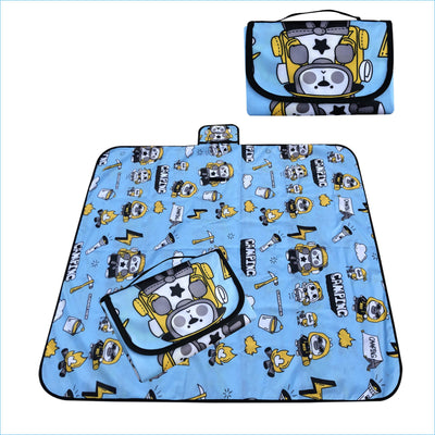 Manta Impermeable y Antihumedad para Picnic - Image 9