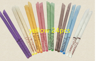 Velas Auriculares de Cera de Abeja con Aromaterapia Relajante - Image 6