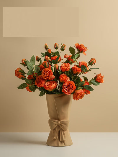 Arreglo Floral Decorativo para Sala y Entrada del Hogar - Image 9