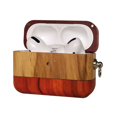 Fundas de Madera Maciza para AirPods Pro - Compatibles con Apple - Image 7