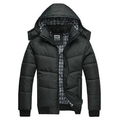 Abrigo Parka de Invierno Premium