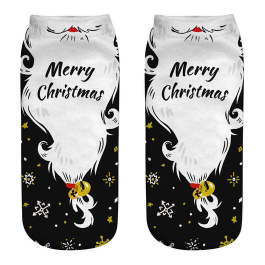 Calcetines Navideños Cómodos y Festivos - Image 33