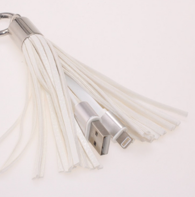 Cable de Datos con Llavero Compatible - Carga Rápida y Portátil - Image 7