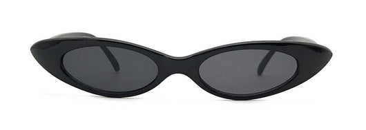 Gafas de Sol Ovaladas Transparentes Estilo Retro Ocean - Image 6