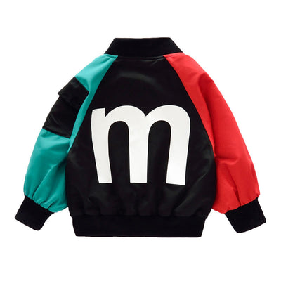 Chaqueta Infantil Versátil y Duradera