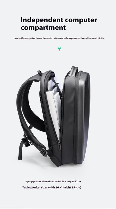 Mochila Resistente Marco Ledon para Hombres - Image 16