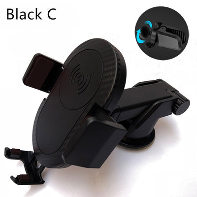 Soporte Inalámbrico de Carga Rápida PURERADIAN™ para Auto - Image 10
