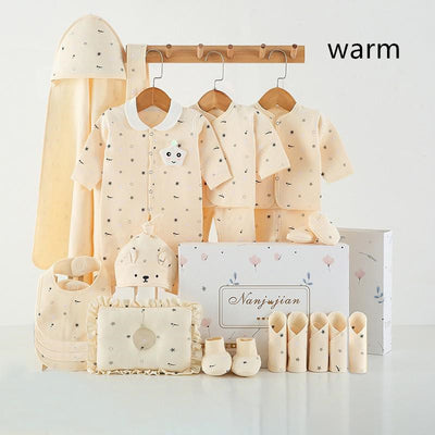 Conjunto de Ropa Delgada para Recién Nacido - Caja de Regalo Completa - Image 7