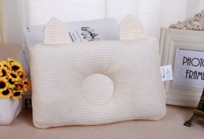 Almohada Ergonómica de Espuma Viscoelástica para Bebé Recién Nacido - Image 11
