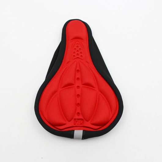 Funda de Asiento de Bicicleta Transpirable 3D con Relieve - Image 11