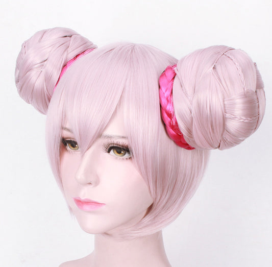 Peluca Cosplay Xiaoqiao King Glory - Estilo Anime Premium