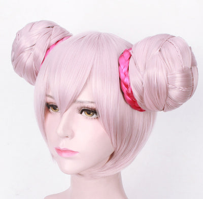 Peluca Cosplay Xiaoqiao King Glory - Estilo Anime Premium