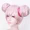 Peluca Cosplay Xiaoqiao King Glory - Estilo Anime Premium